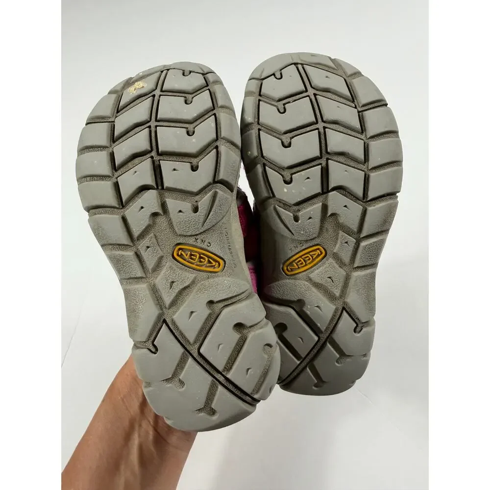Keen seacamp ii